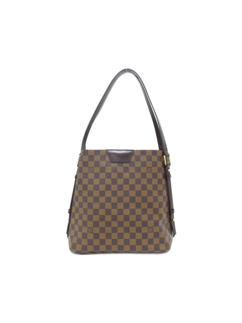 Louis Vuitton Damier Cabas Rivington Shoulder Bag